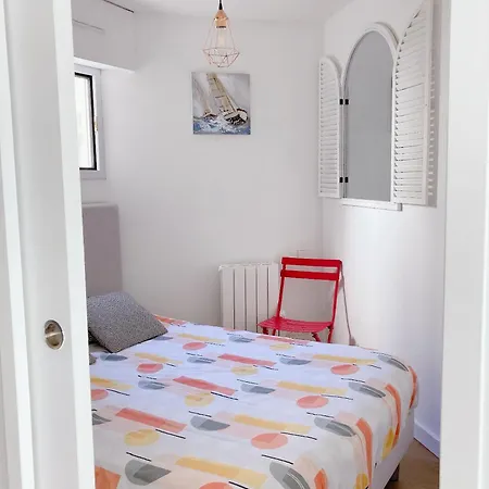 Nouveau * Ty Levenez *pour 2 Vacanciers * Parking Carnac